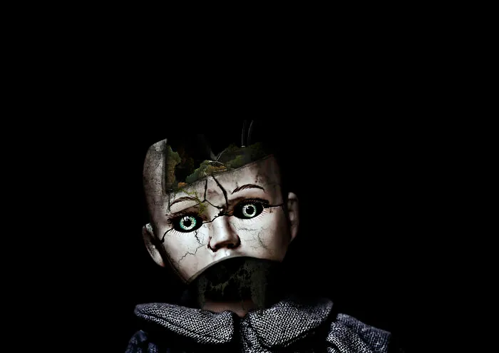 I Recreate My Nightmares In Photoshop (7 Pics)