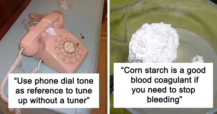 30 People In This Online Group Share Lesser-Known Secondary Uses For Everyday Products