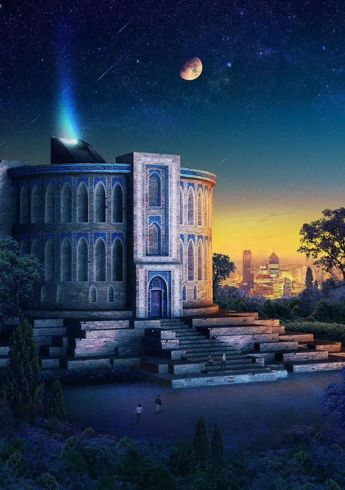 Observatorio Takkyubin de Constantinopla