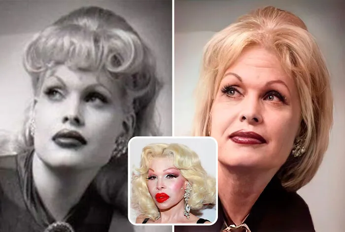 Amanda Lepore, 53 años