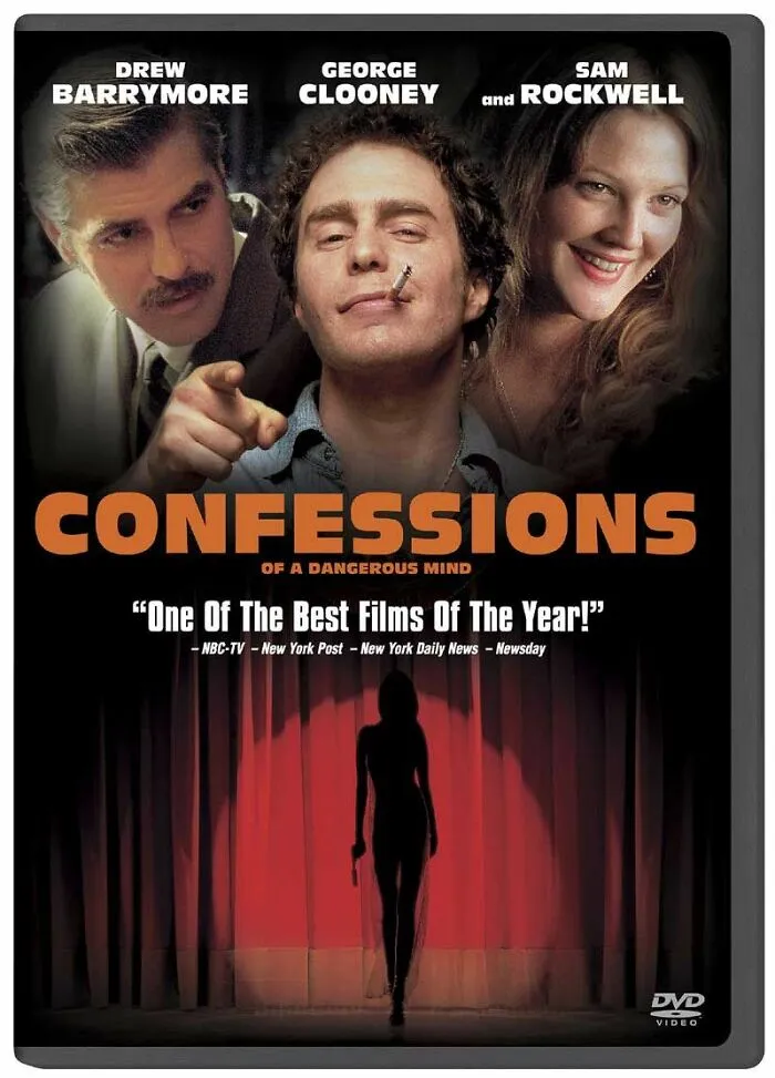 Confessions Of A Dangerous Mind