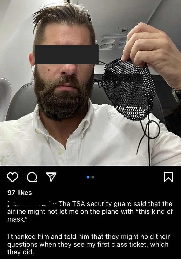 Face Of Entitlement