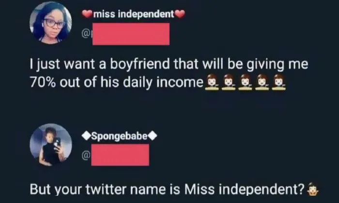 Miss Independent