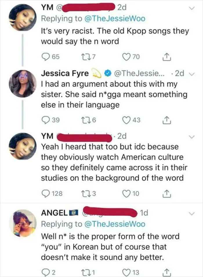 English Is The Only Languge That Matters Apparently
