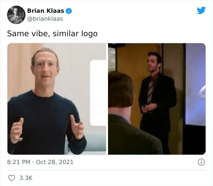 30 Of The Best Memes And Jokes In Response To Facebook Changing Its Name To "Meta"