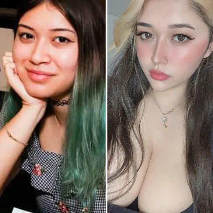Etiquetada VS Redes sociales