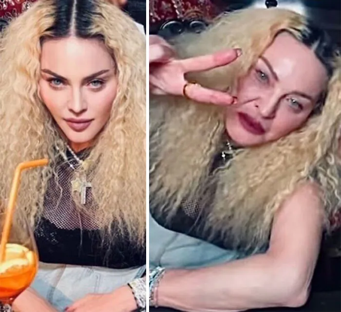 Tiene más de 60 años y se ve bien, ¿por qué hace esto?