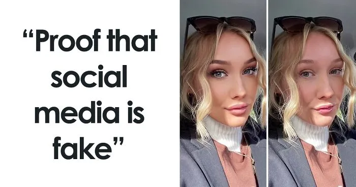 30 Instagram Vs. Reality Pics Of Women 'Exposing' Themselves To Show How Fake Social Media Is