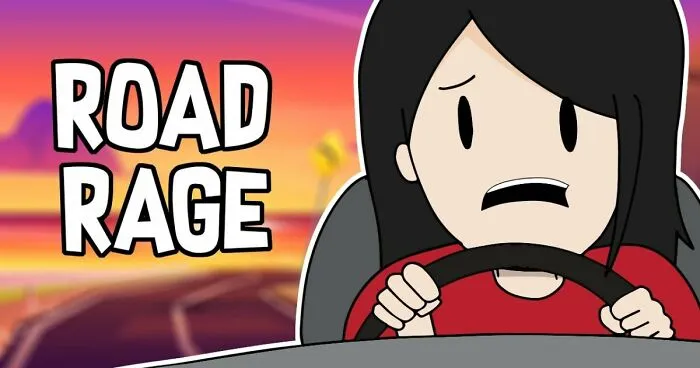 I Made A Public Service Announcement Comic About Road Rage With An Animated Video