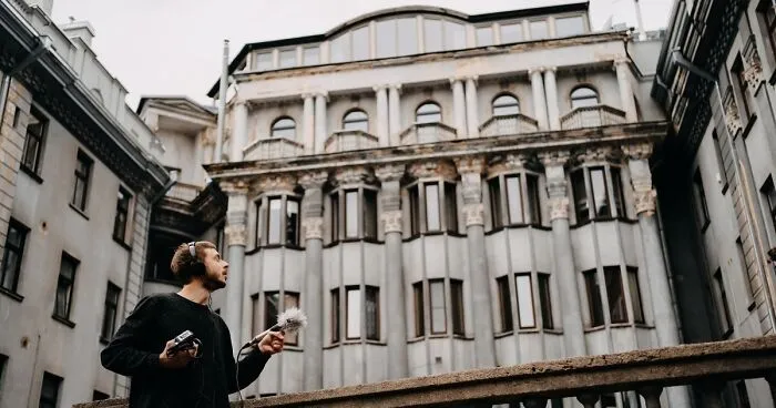 'modernism For The Future'. Architecture As Inspiration For Cinema, Dance, Music And Beyond