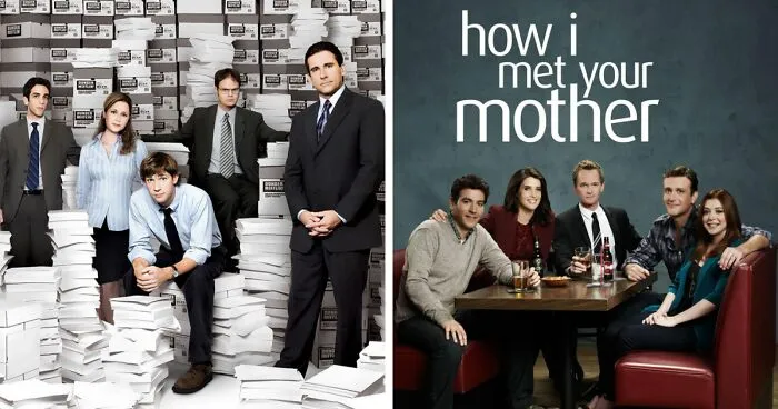 Best 2000s Sitcoms For You To Binge-Watch