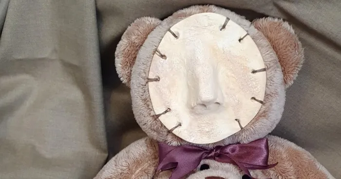 32 Clay Face Plushies I Made These Last Months