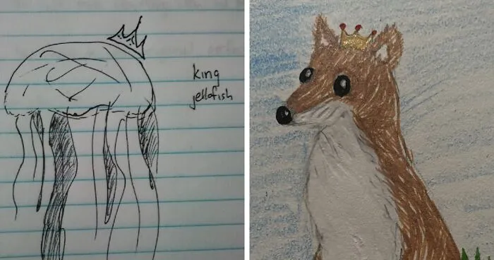 Hey Pandas, Draw A King (Closed)