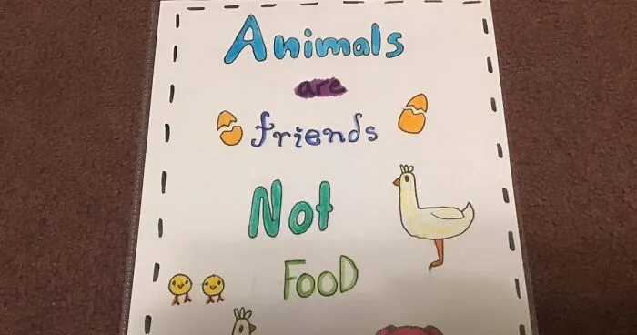 Hey Pandas, Help Me Raise Awareness For Animal Rights And Post A Drawing (Closed)