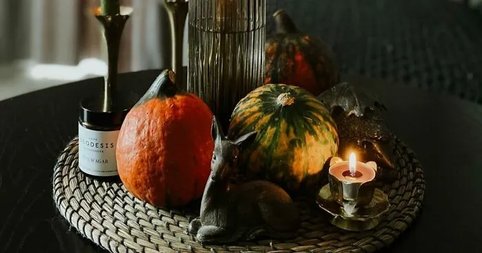 Hey Pandas, Post A Picture Of Your Halloween Decor (Closed)