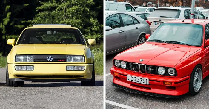 The Coolest And Probably The Best 90s Cars