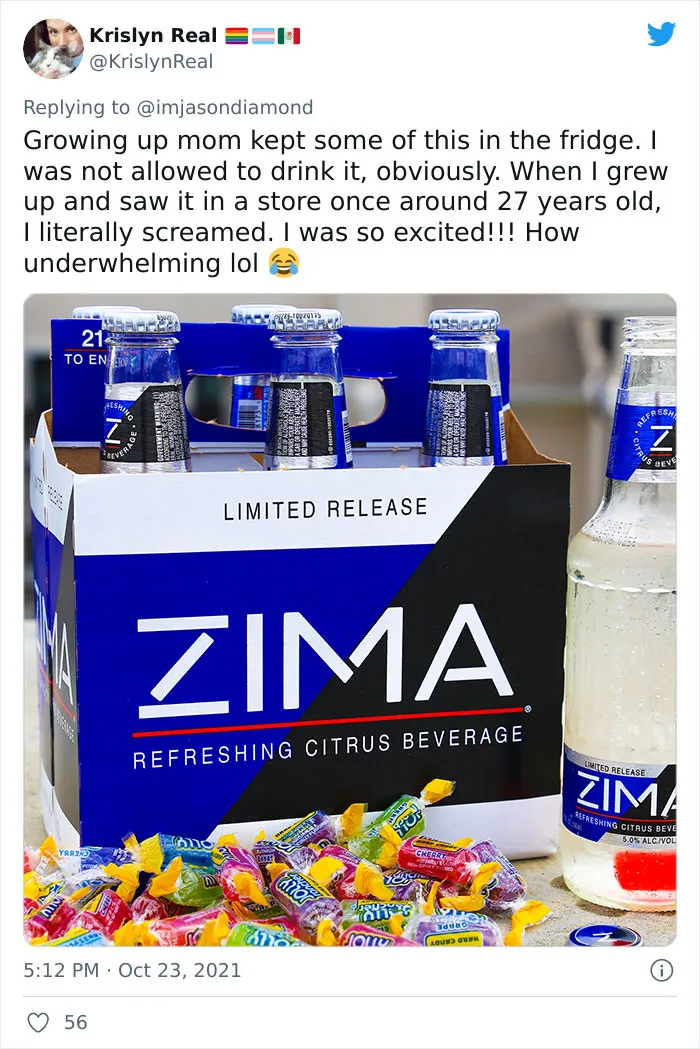 People Online Share Foods They Thought Were “Fancy” As Kids But Not As Adults (35 Foods)