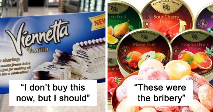 People Online Share Foods They Thought Were “Fancy” As Kids But Not As Adults (35 Foods)