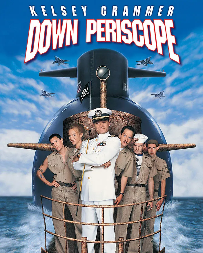 Down Periscope