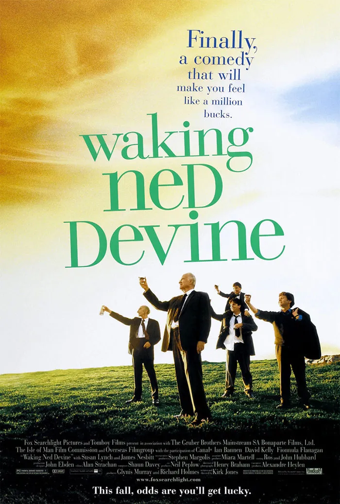 Waking Ned