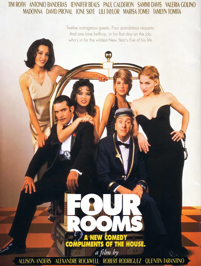Four Rooms