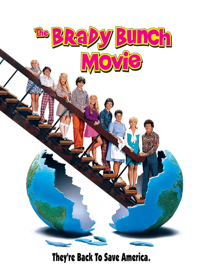 The Brady Bunch Movie