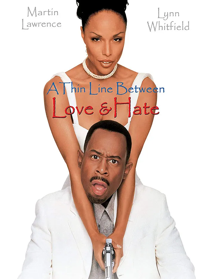 A Thin Line Between Love And Hate
