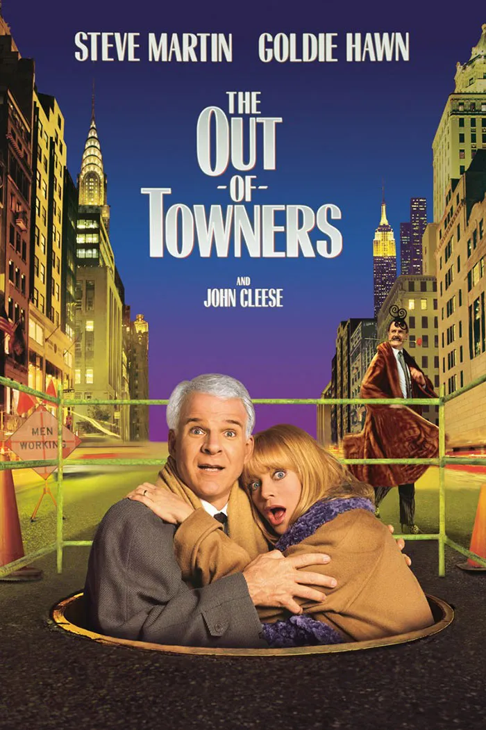 The Out-Of-Towners
