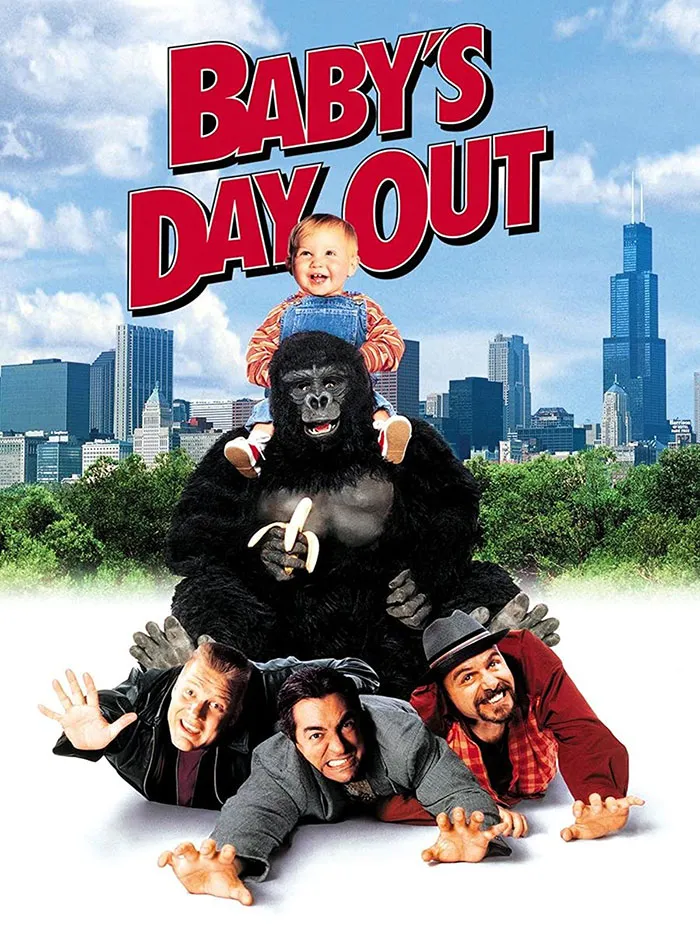 Baby's Day Out