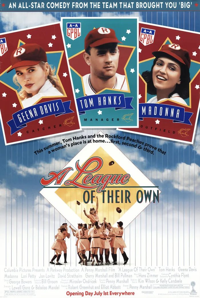 A League Of Their Own