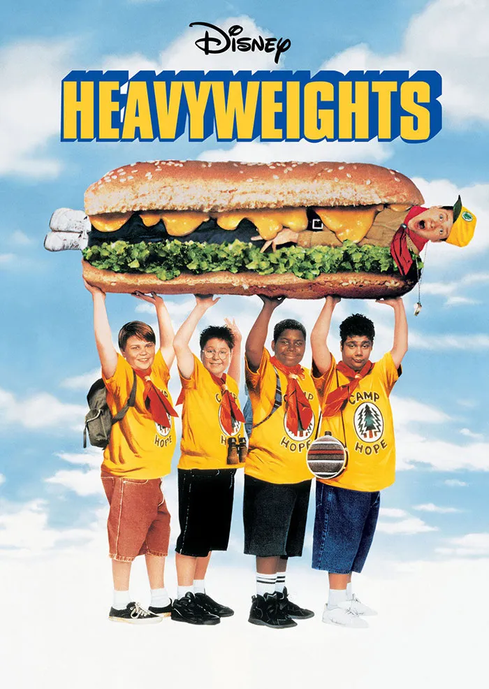 Heavy Weights