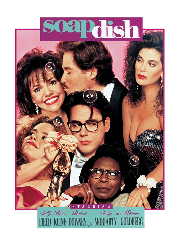 Soapdish
