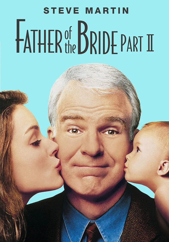 Father Of The Bride Part II