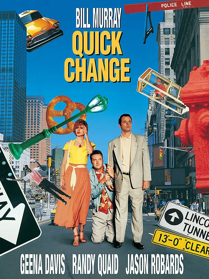 Quick Change