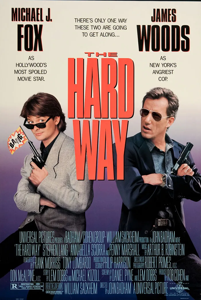 The Hard Way