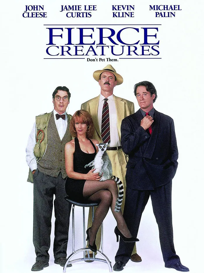 Fierce Creatures