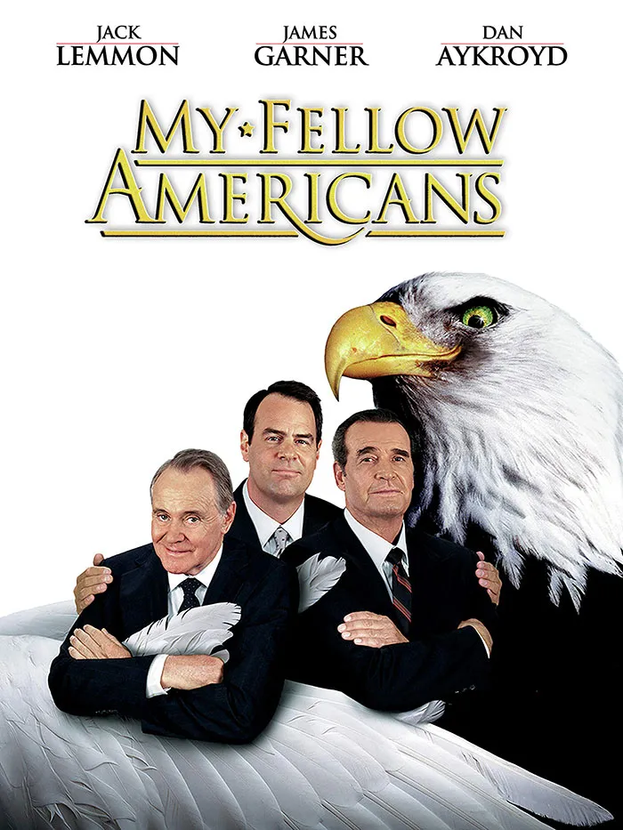 My Fellow Americans