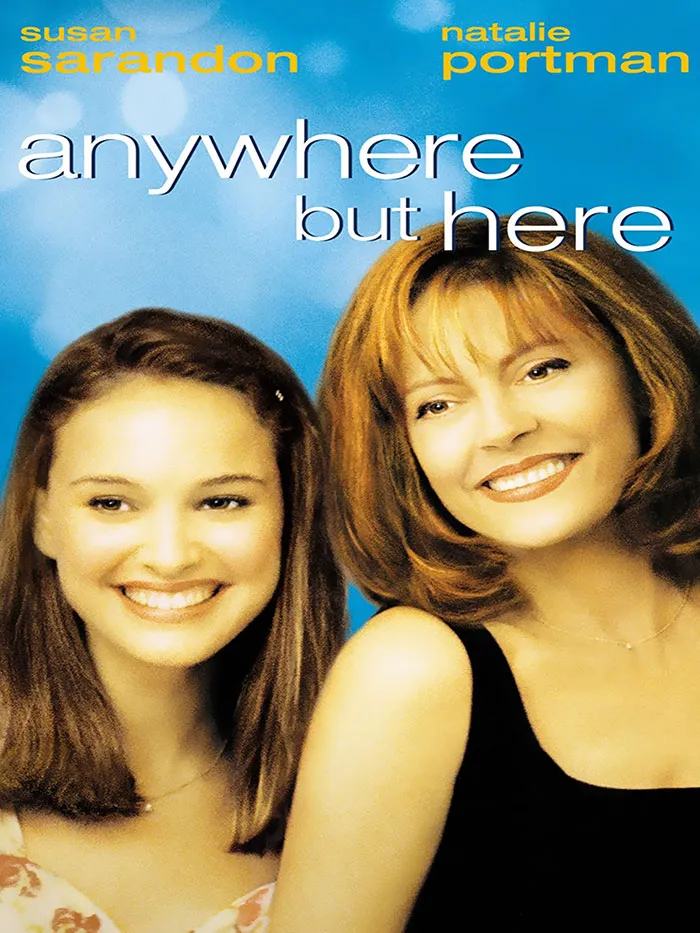 Anywhere But Here