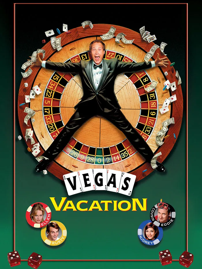 Vegas Vacation