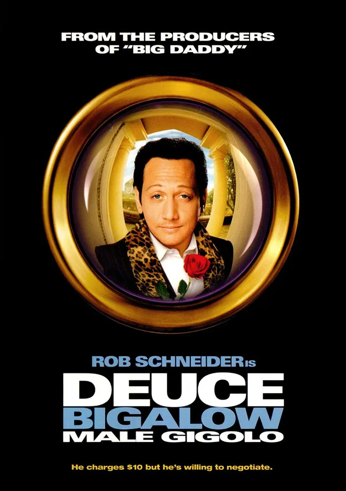 Deuce Bigalow: Male Gigolo