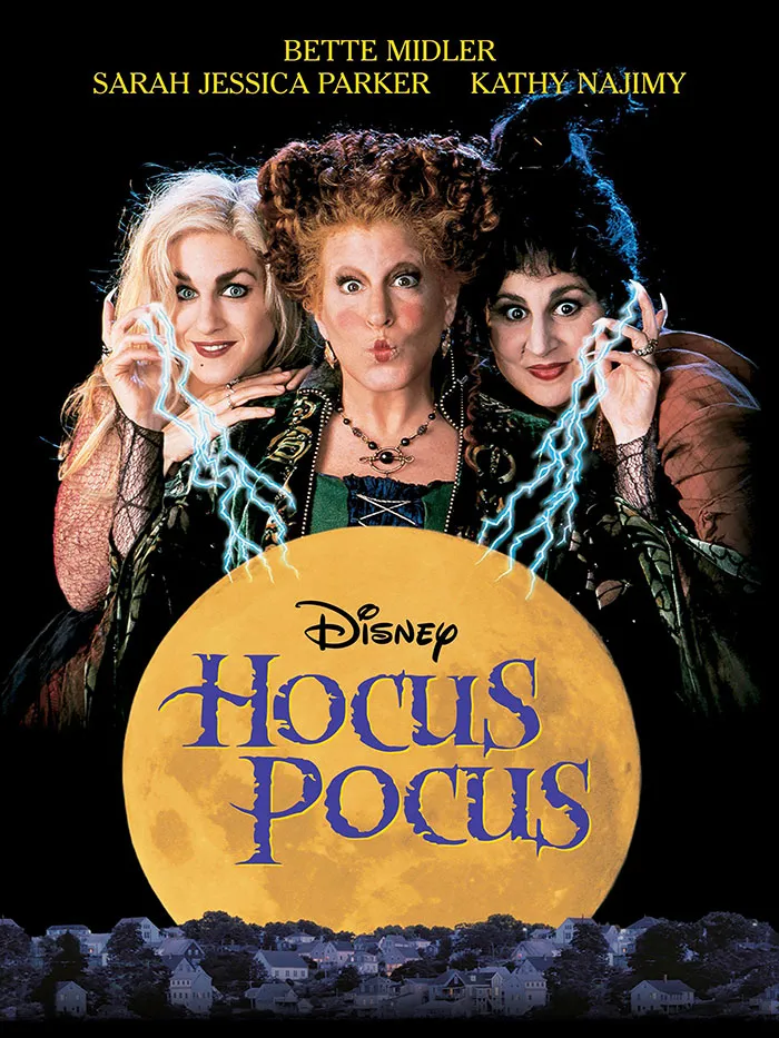 Hocus Pocus