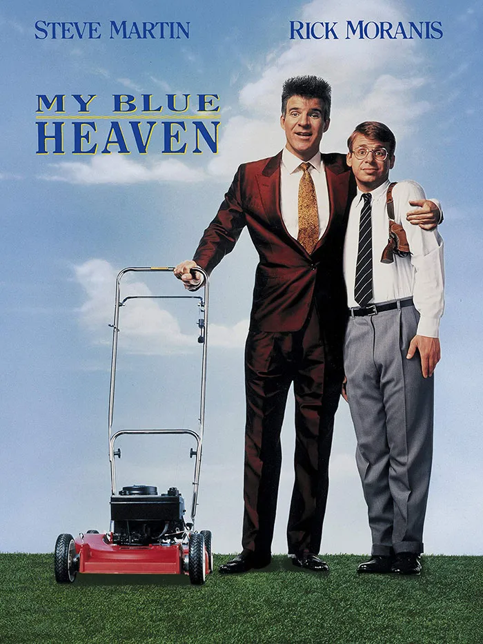 My Blue Heaven