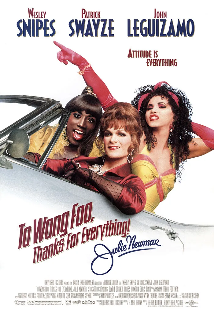 To Wong Foo, Thanks For Everything! Julie Newmar