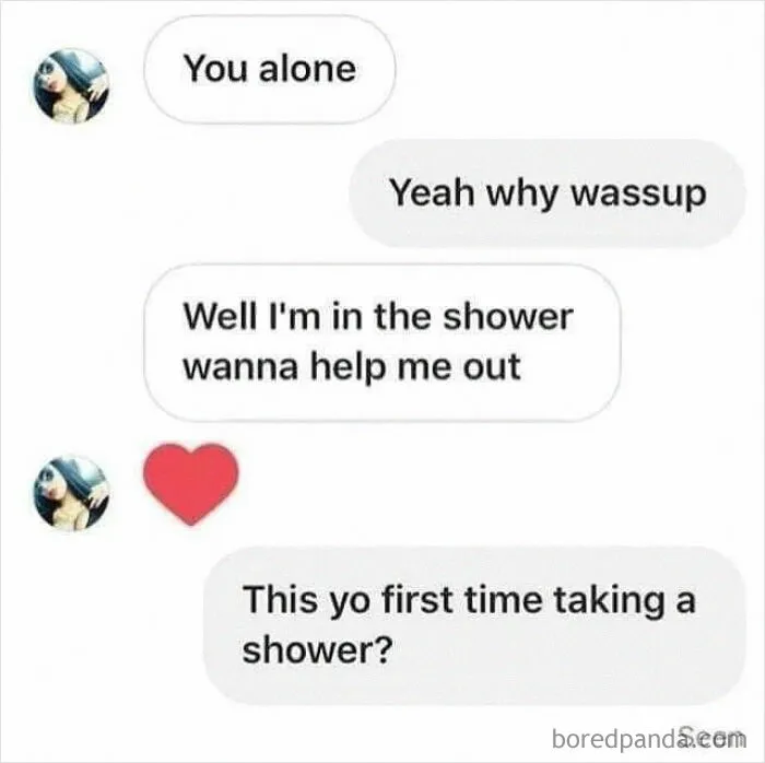 Damn You Think She’d Know How By Now
