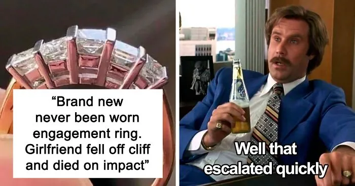 This Online Group Is Dedicated To Posts That Escalated Quickly, Here Are 30 Of The Funniest