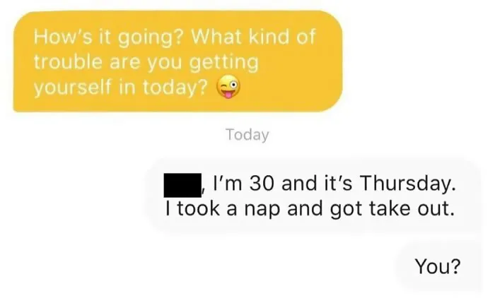 50 Times Bumble Conversations Were So Good, People Had To Share Them On This Instagram Page