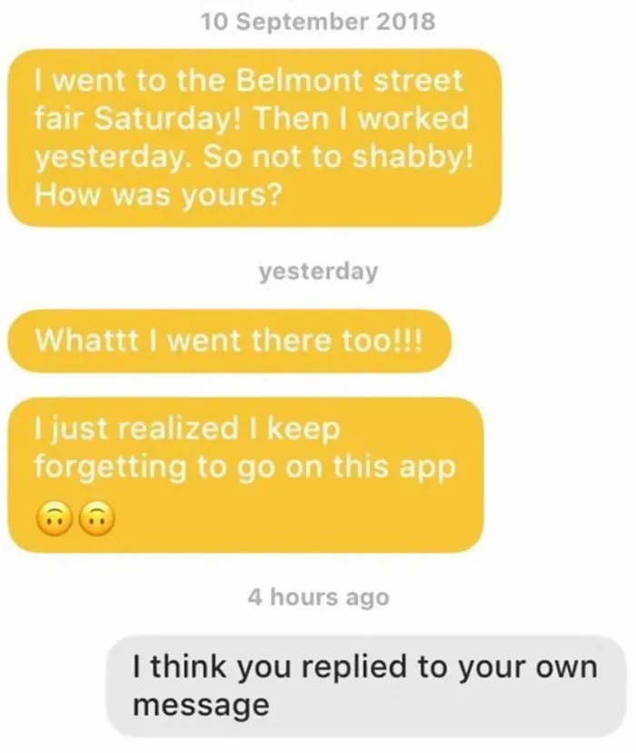 50 Times Bumble Conversations Were So Good, People Had To Share Them On This Instagram Page