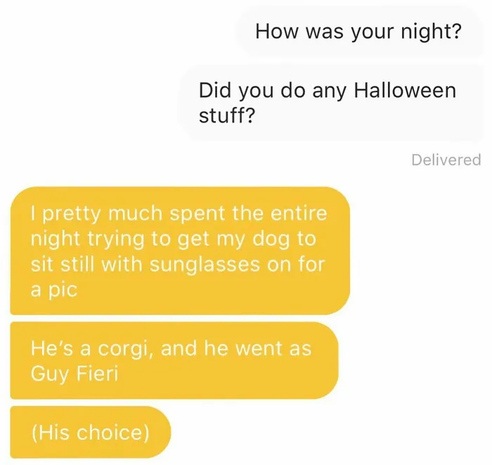 50 Times Bumble Conversations Were So Good, People Had To Share Them On This Instagram Page