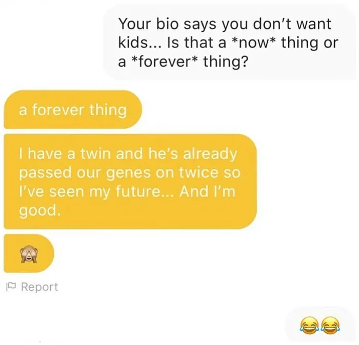 50 Times Bumble Conversations Were So Good, People Had To Share Them On This Instagram Page
