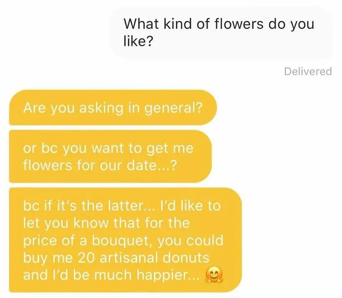 50 Times Bumble Conversations Were So Good, People Had To Share Them On This Instagram Page